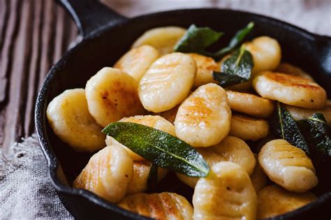 potato gnocchi